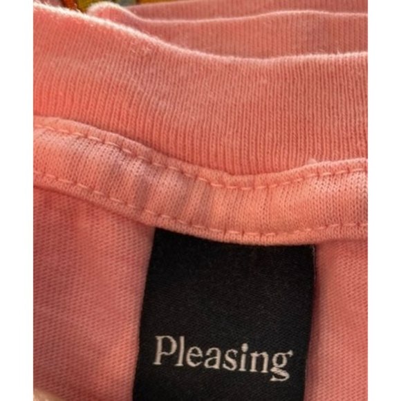 NEW THE PLEASING by HARRY STYLE PINK SHIRT - Picture 6 of 6